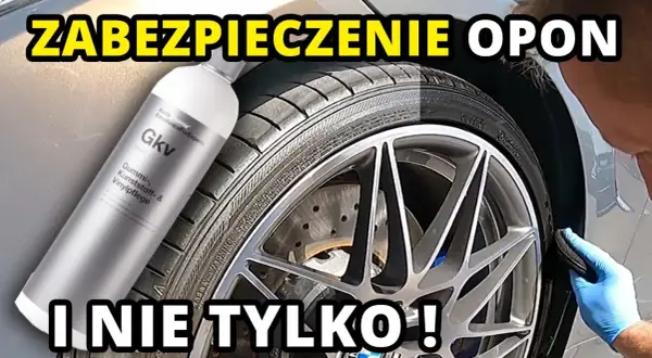 Jak skutecznie zabezpieczyć opony przed malowaniem felg bez błędów i bałaganu