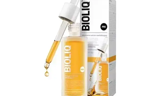 Bioliq Dermo intensywne serum rewitalizujące – skuteczne na zmarszczki