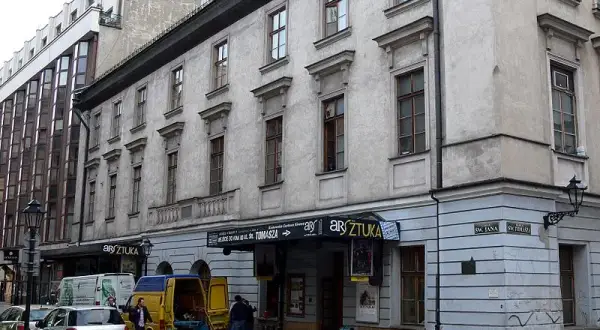Kino Ars Kraków: Aktualne Seanse, Lokalizacja i Ceny Biletów