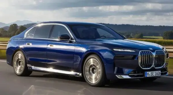 BMW M7 Cena: Ile Kosztuje Najpotężniejsza Seria 7 w Polsce?