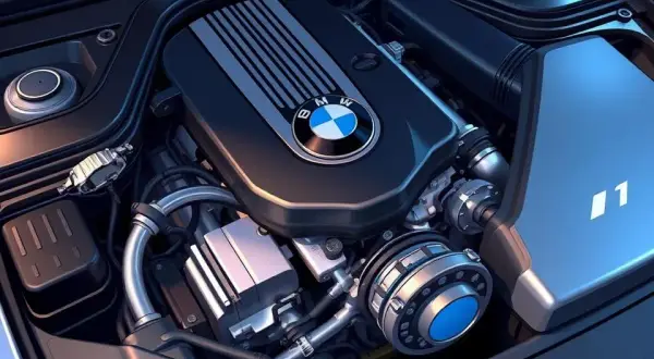 Najmniej awaryjne silniki w BMW Serii 1 - uniknij kosztownych napraw!