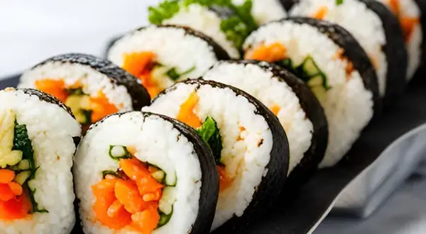 Jak przygotować nori do sushi, aby uniknąć najczęstszych błędów