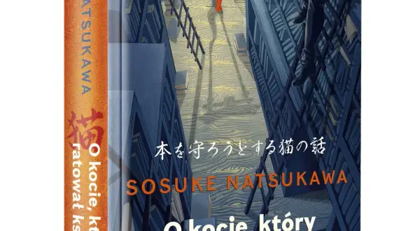 O kocie który ratował książki – ile lat minęło od wydania?