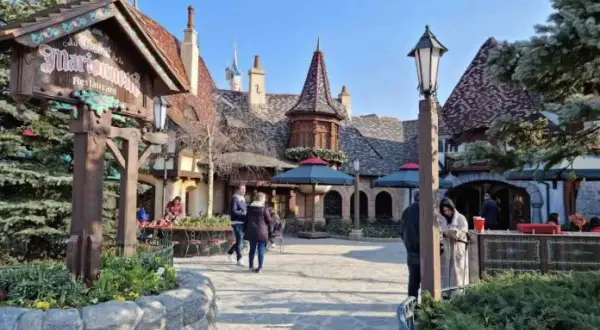 Ile jest Disneylandów na świecie? Odkryj ich lokalizacje i atrakcje