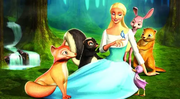 Bohaterowie Barbie z Jeziora Łabędziego: Kto jest kim w filmie?