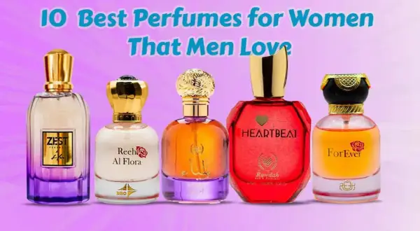 Jakie perfumy damskie podobają się mężczyznom? Top wyborów, które uwodzą