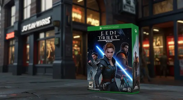 Jedi Fallen Order Xbox: Najlepsza oferta w Media Markt 2025