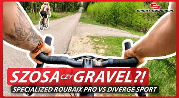 Rower szosowy czy gravel - który wybór nie zawiedzie na trasie?