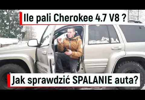 Ile pali Jeep Grand Cherokee? Sprawdź spalanie i oszczędzaj na paliwie!