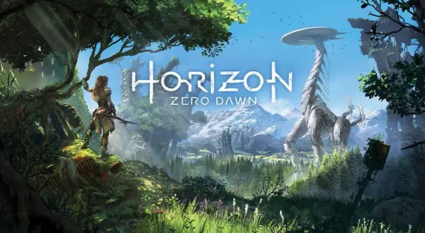 Znajdź szopy w Horizon Zero Dawn - sekrety Świętych Ziem