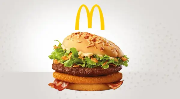 Ile kalorii ma burger Drwala? Zaskakujące informacje o kaloriach