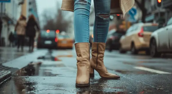 Trendy w butach z czubami: Jakie wybrać? Wskazówki i porady