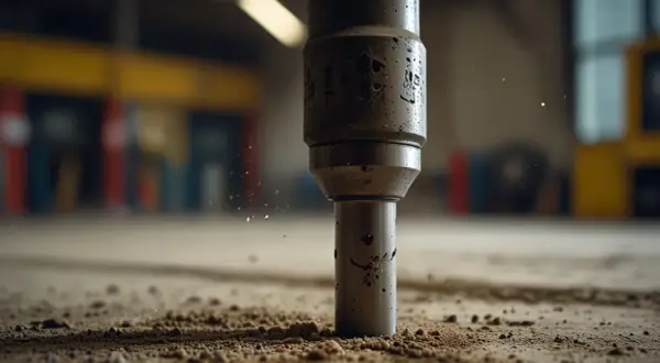 Wiercenie w Betonie: Jakie Są Ceny? Trudne Zadanie dla Amatora?