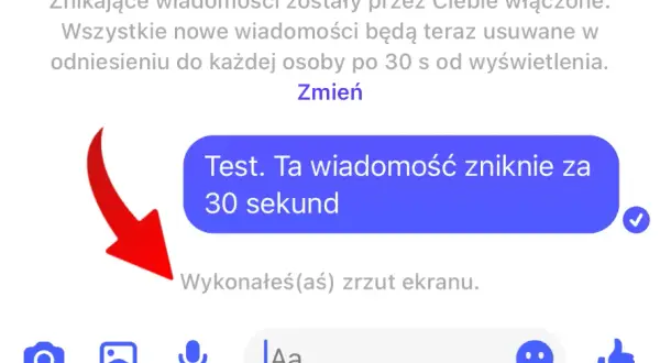 Jak wyłączyć znikające wiadomości na Messengerze i zatrzymać prywatność
