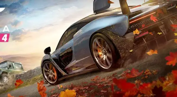 Jak sprzedać samochód w Forza Horizon 4 i uniknąć strat na aukcji