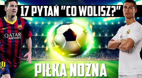 SameQuizy piłka nożna: które quizy wywołają twoją pasję?