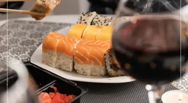 Jakie wino do sushi? Odkryj idealne połączenia smakowe