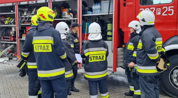 Ile trwa kurs podstawowy OSP? Sprawdź, co wpływa na czas szkolenia