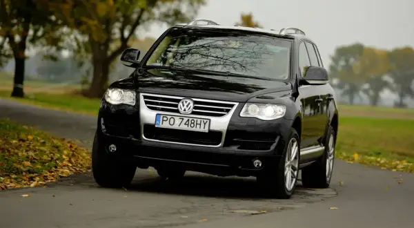 Vw touareg jaki silnik wybrać - porównanie mocy, kosztów i oszczędności