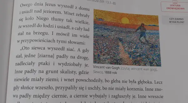 Czego uczy nas przypowieść o siewcy? Kluczowe lekcje i duchowe przesłanie