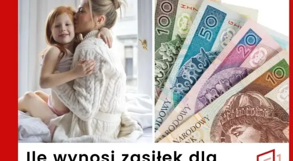 Zasiłek dla samotnej matki: kwota, warunki i jak go otrzymać