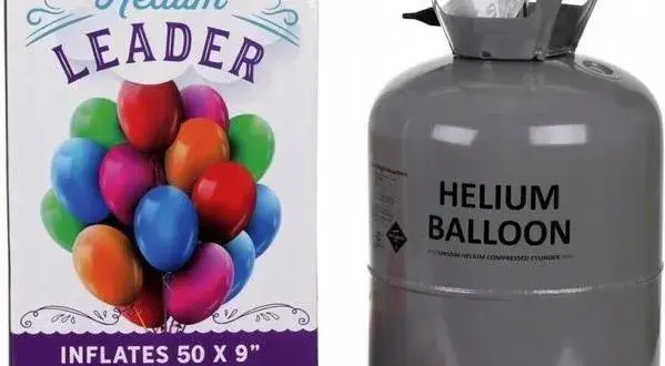 Ile kosztuje nadmuchanie balonów helem? Sprawdź ceny i oferty