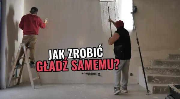 Czy na tynki gipsowe kładzie się gładź? Uniknij najczęstszych błędów