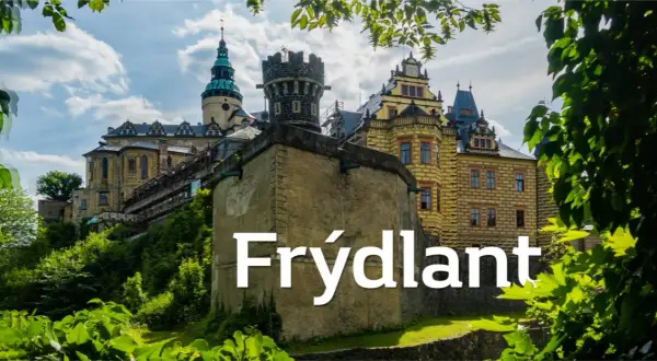 Frydlant atrakcje - odkryj najciekawsze miejsca i zabytki w regionie