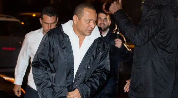 Neymar Santos Sr. - ojciec i mentor słynnego piłkarza Neymara