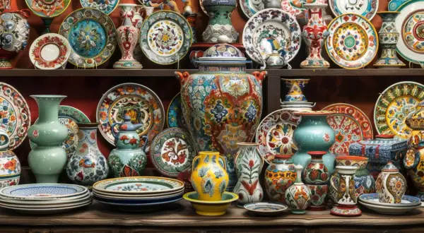 Włoska ceramika: Jakie włoskie wyroby ceramiczne są najpiękniejsze?