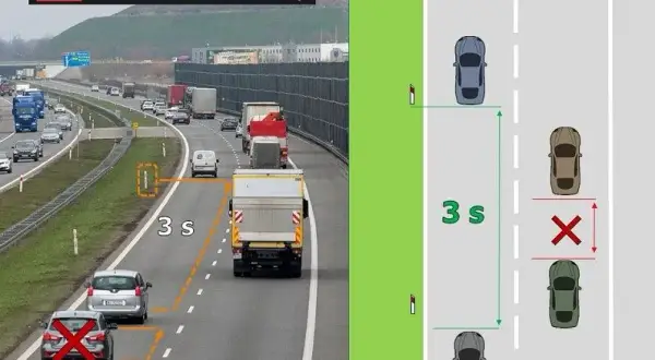 Co ile są słupki na autostradzie i jak wpływają na bezpieczeństwo kierowców