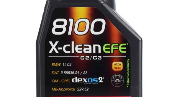 Motul 5W30 8100 X-Clean – właściwości, opinie i najlepsze zastosowania oleju