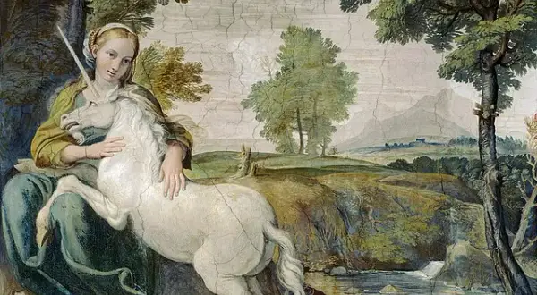 Czego symbolem jest jednorożec i jakie wartości za sobą niesie