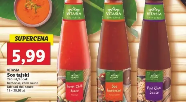 Gdzie kupić sos Pad Thai? Sprawdź najlepsze oferty i sklepy