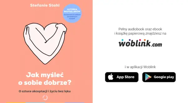 Jak myśleć o sobie dobrze książka – odkryj sekrety akceptacji siebie