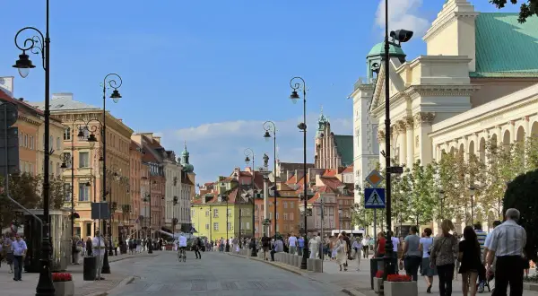 Co robić w Warszawie na weekend? Podpowiadamy