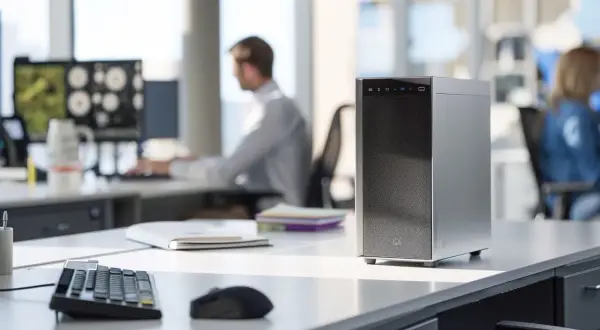 Optiplex 7010 SFF: Oto sekrety popularności tego modelu w firmach