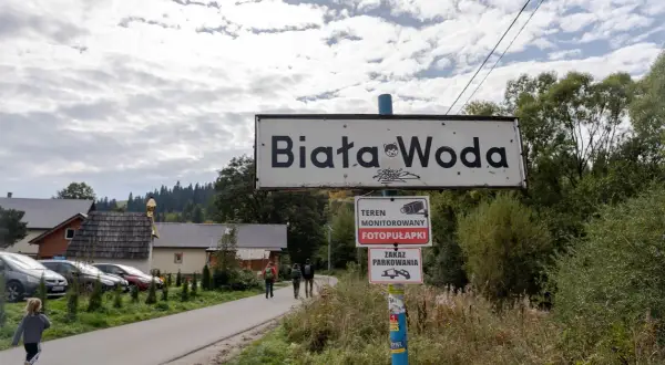 Biała Woda atrakcje: odkryj ukryte skarby Pienin dla rodzin