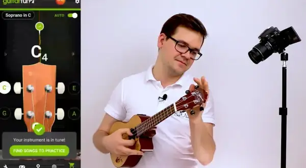 Jak dobrze nastroić ukulele? Metody, porady i praktyczne wskazówki
