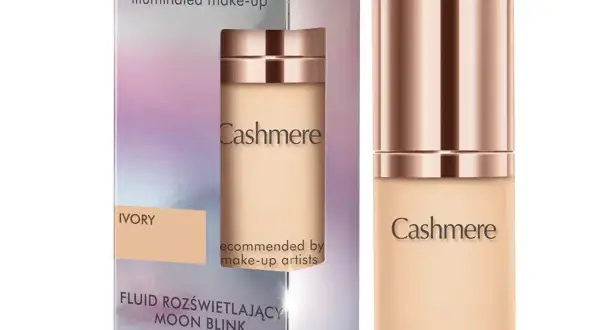 Cashmere fluid rozświetlający – sekret zdrowej i promiennej skóry bez wysiłku