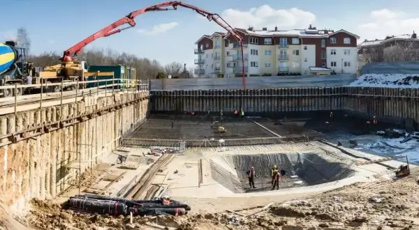 Jak stosować palisadę CFA w budownictwie miejskim?