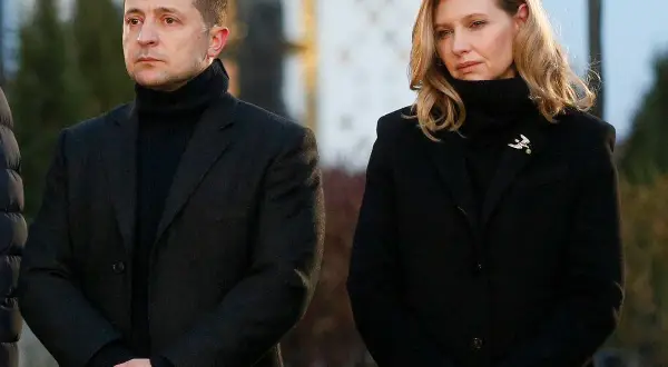 Kim jest żoną Zełenskiego? Fascynująca historia Ołeny Zełenskiej
