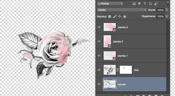 Jak dodać zdjęcie do warstwy w Photoshopie i uzyskać spektakularne efekty