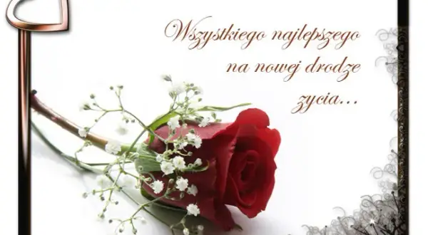 Czego życzyć młodej parze? Inspiracje na wyjątkowe życzenia ślubne