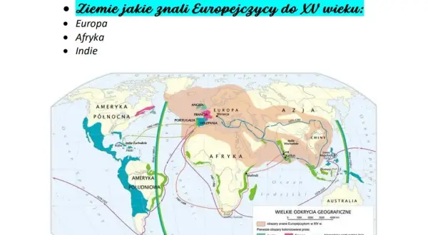 Kto odkrył Afrykę? Niezwykłe historie wielkich odkrywców