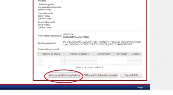 Jak uzyskać elektroniczny odpis z KRS: Prosty poradnik krok po kroku