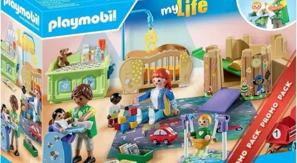 Odkryj fascynujący świat zabawek Playmobil i ich zalety dla dzieci