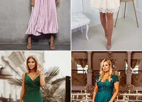Modne kolory sukienek na wesele – jakie wybrać, by zachwycić? Trendy i porady