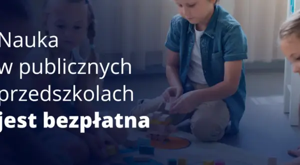 Ile godzin w przedszkolu jest bezpłatnych? Sprawdź, co musisz wiedzieć