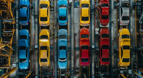 Największe koncerny motoryzacyjne: Które firmy dominują globalny rynek aut?